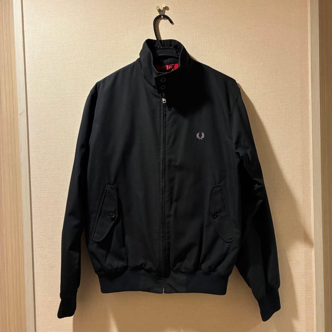 ハリントンジャケット