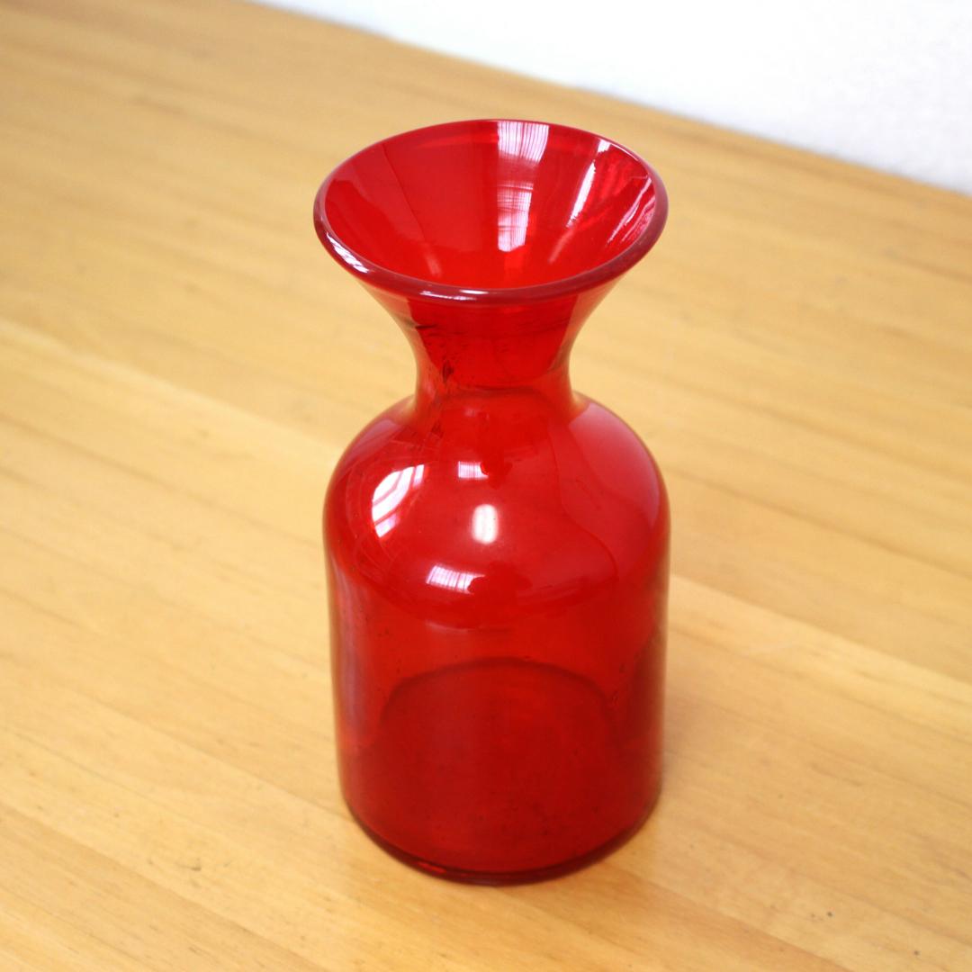 エリックホグラン　Erik Hoglund　ヴィンテージ花瓶/花器　カタログ掲載