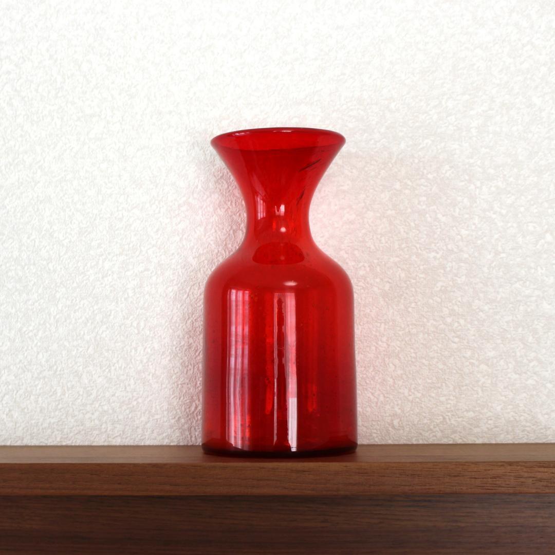 エリックホグラン　Erik Hoglund　ヴィンテージ花瓶/花器　カタログ掲載