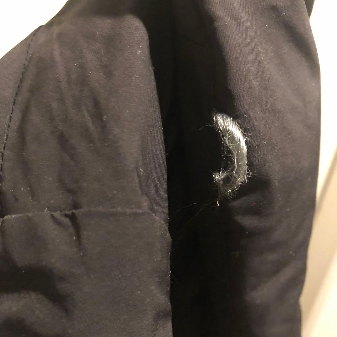 ナンガ NANGA ショールカラー ダウンコートレディース　ダウン90%