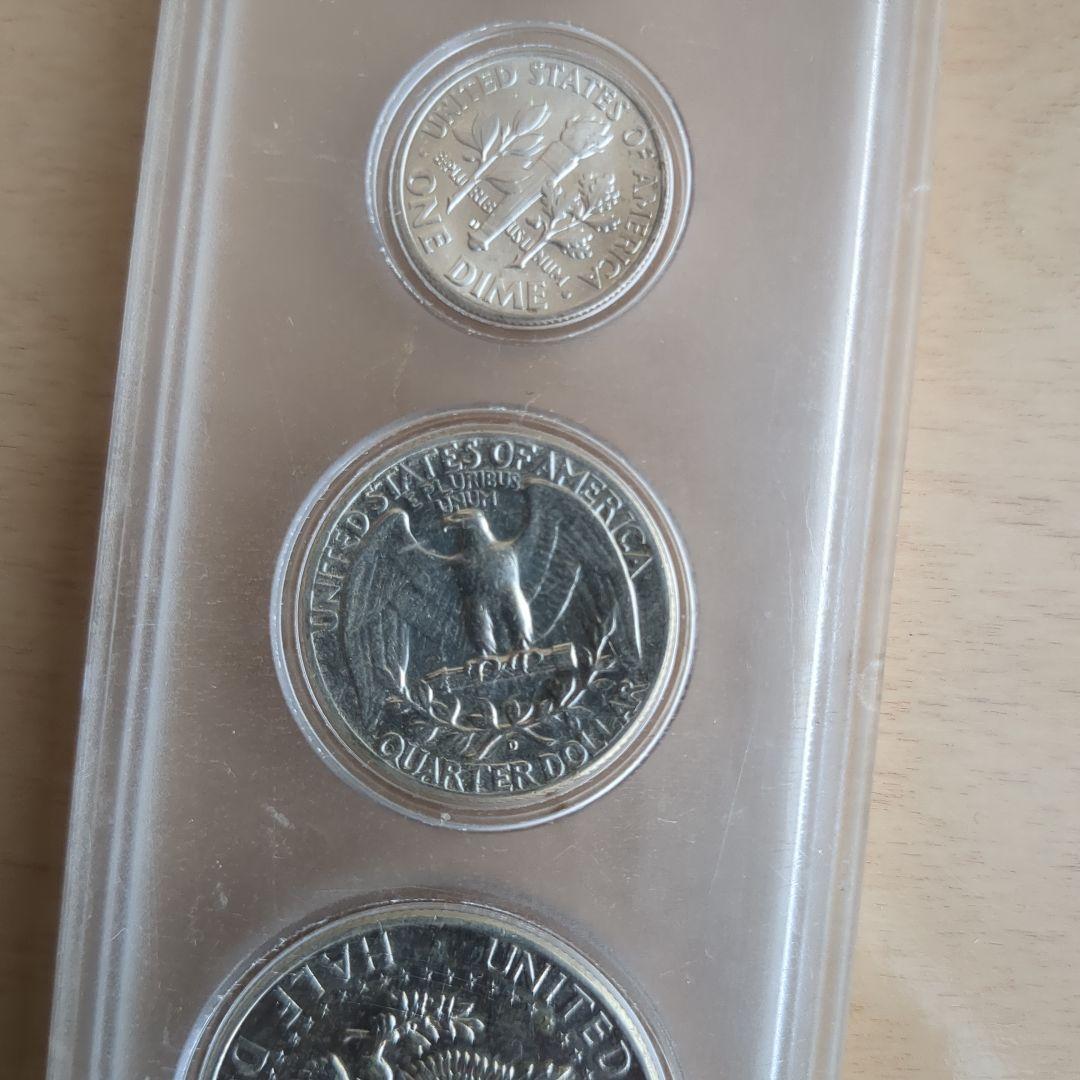 アメリカ ピースダラー 1922年他 銀貨セット