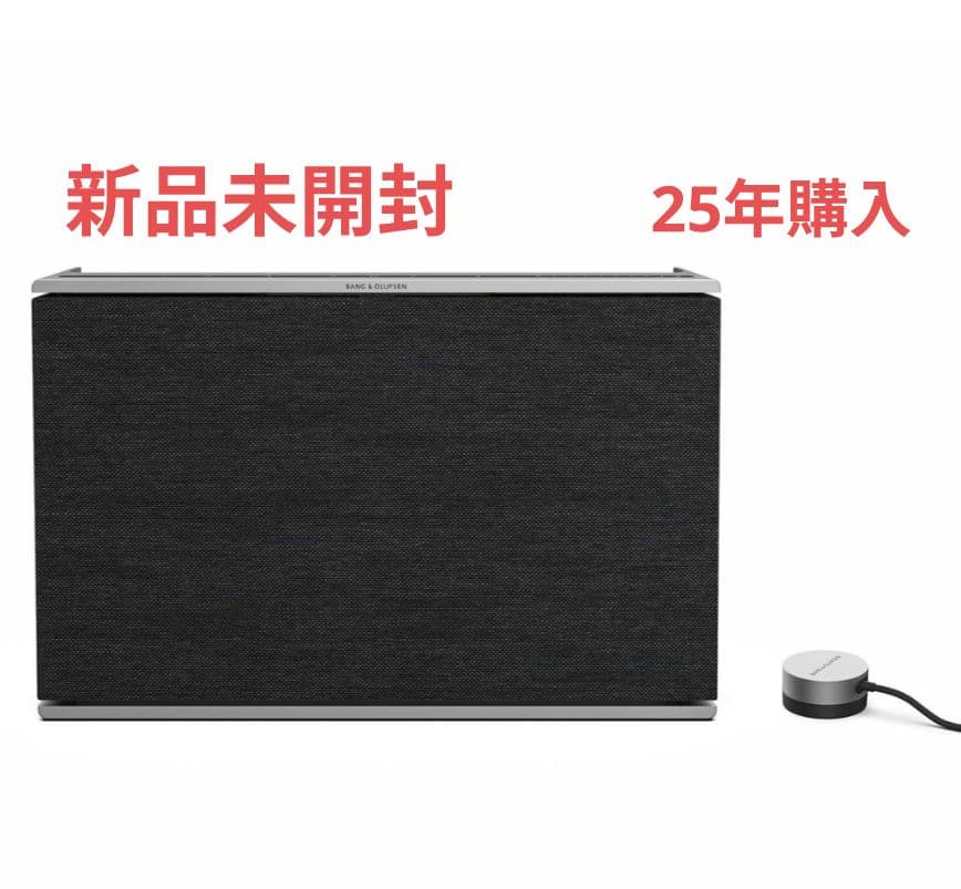 新品 Bang&Olufsen Beosound Level バング オルフセン