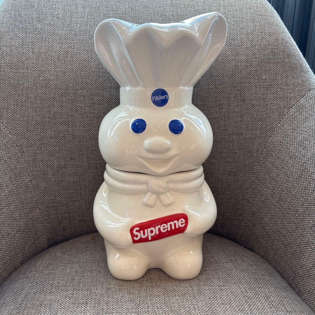 supreme ドゥボーイ　クッキージャー　doughboy