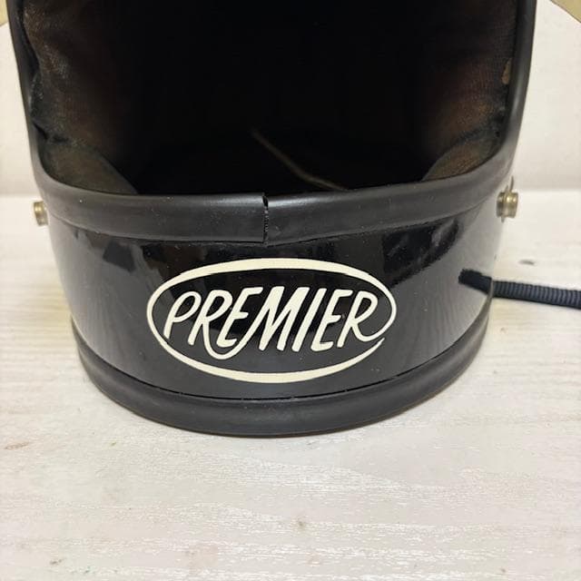 70s★Premier555プレミア555/フルフェイス/ビンテージヘルメット★