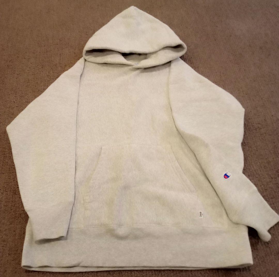 Y*様 RHC ロンハーマン × チャンピオン Reverse weave パー