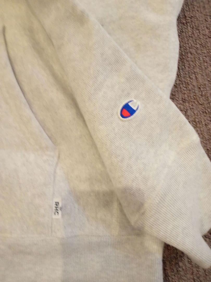 Y*様 RHC ロンハーマン × チャンピオン Reverse weave パー