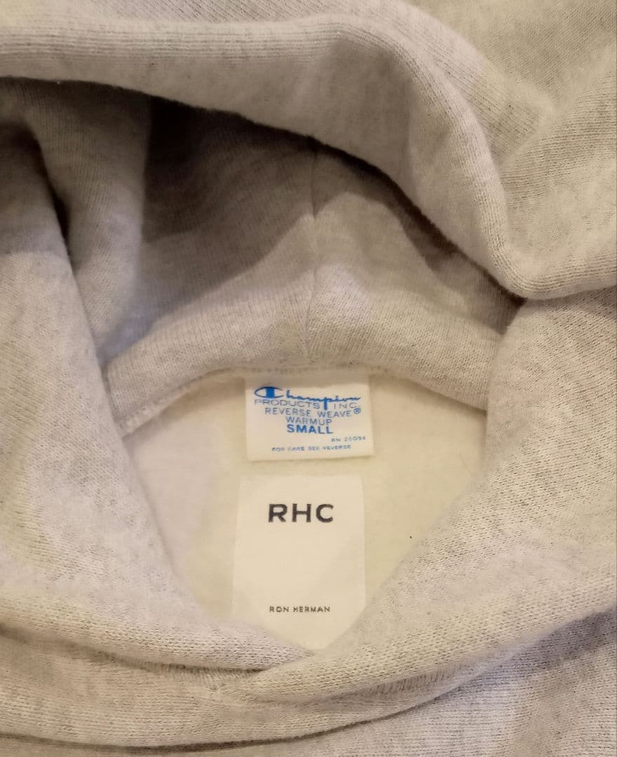 Y*様 RHC ロンハーマン × チャンピオン Reverse weave パー
