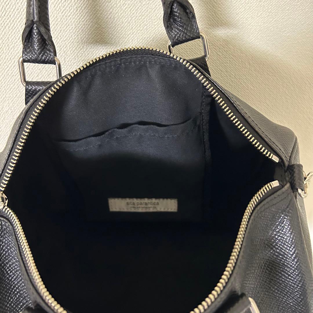 良品　AP STUDIO 【SITA PARANTICA】チェーンボストンバック