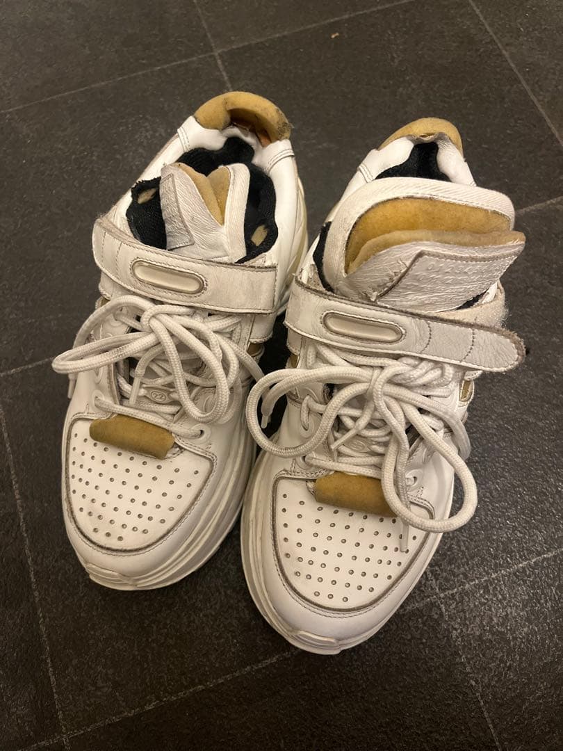 メゾンマルジェラ22 レトロフィットスニーカー