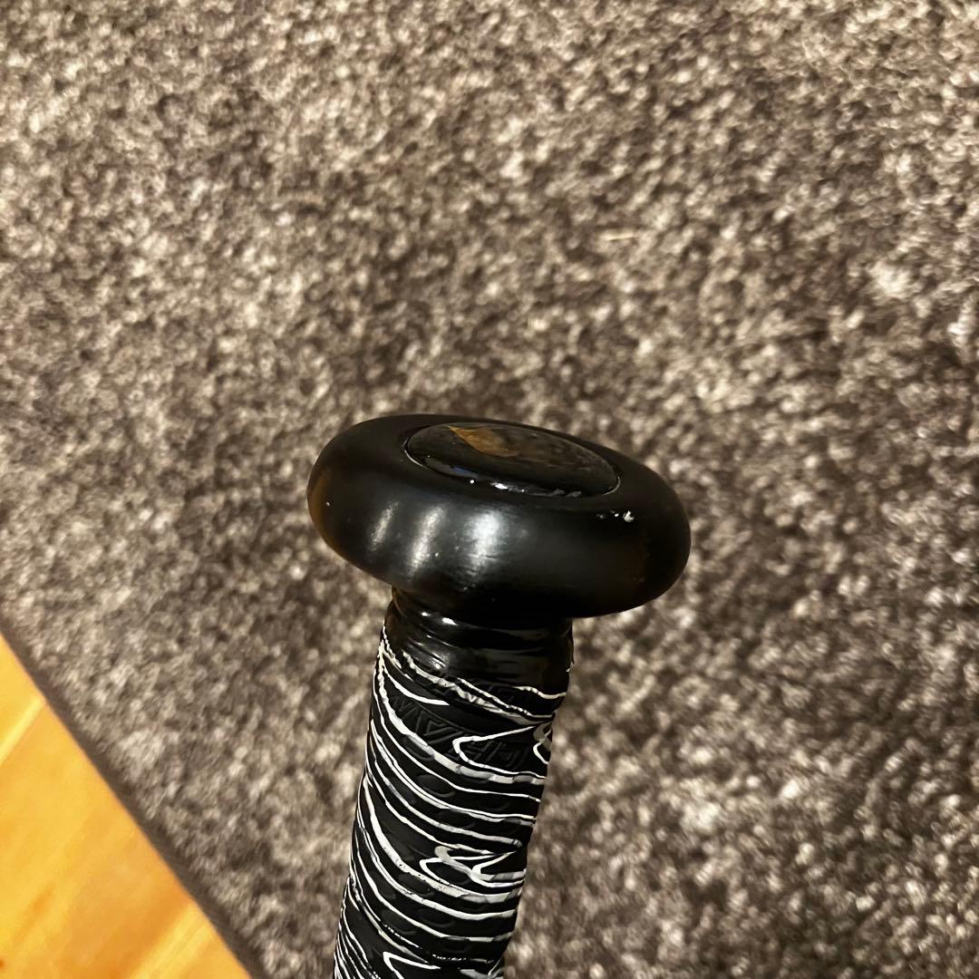 【使用少】SSK MM18 ミドル 少年野球　軟式用 バット 80cm 580g