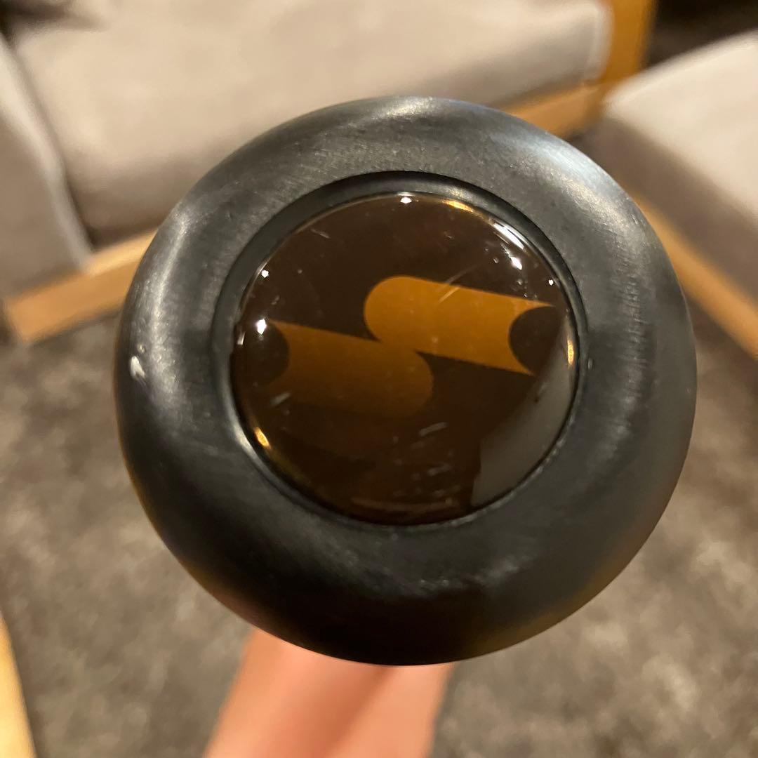 【使用少】SSK MM18 ミドル 少年野球　軟式用 バット 80cm 580g