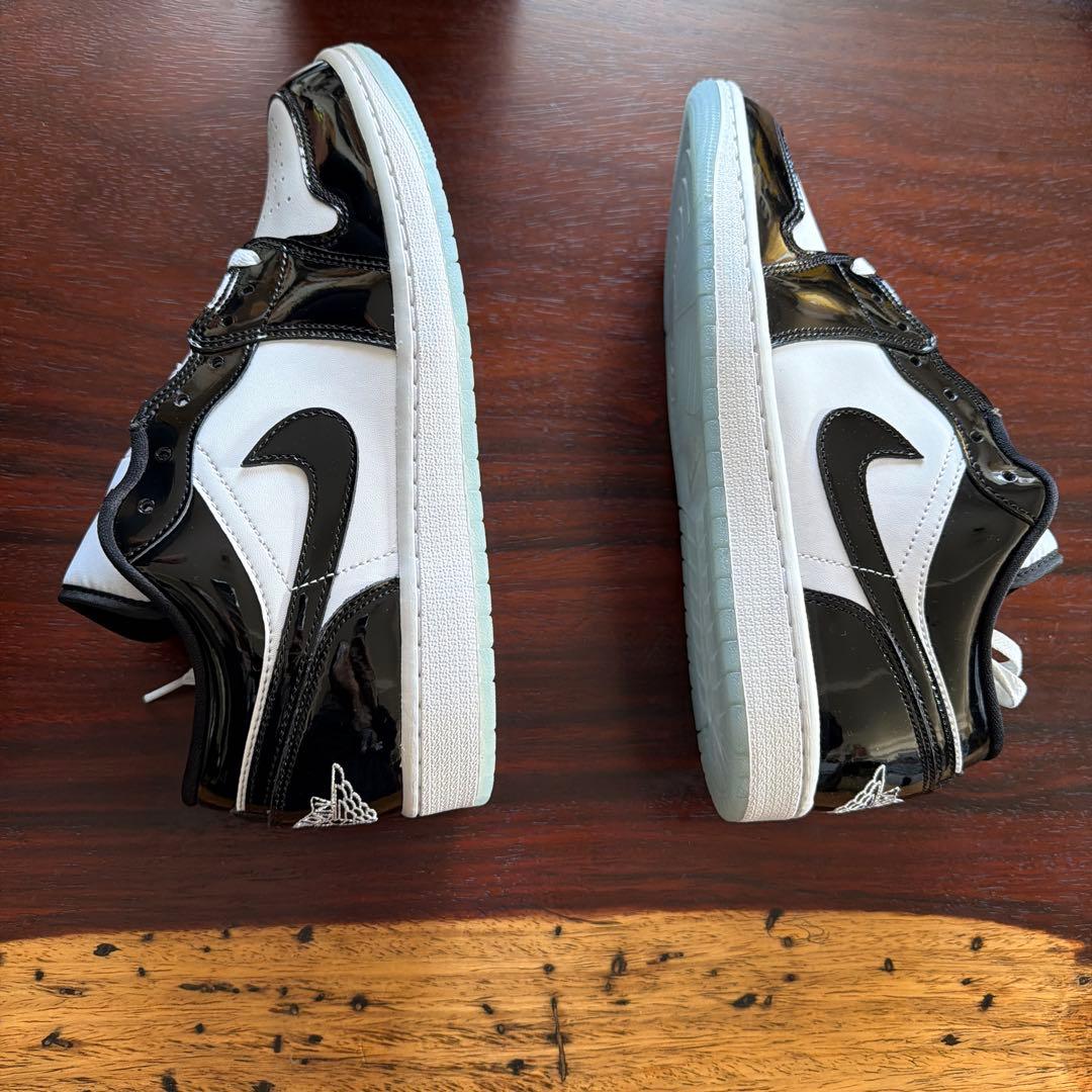 エアジョーダン 1 ロー SE Concordメンズ