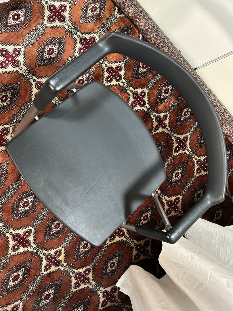 ほ*と様 01 中古 BRONX 1010フォールディングチェア 1脚