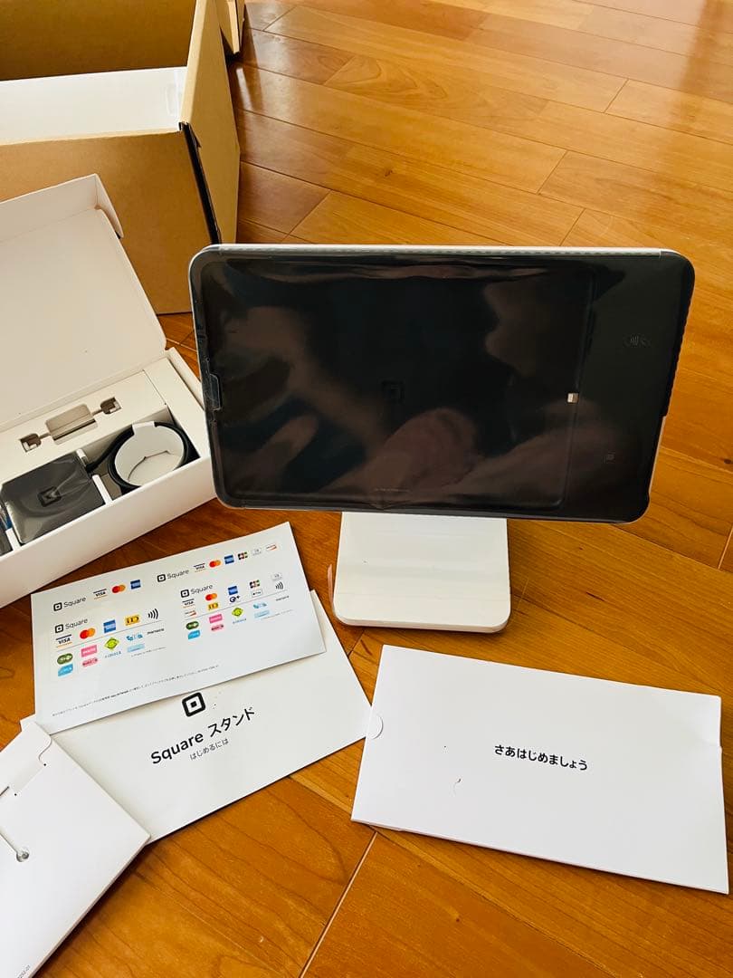 Square スタンド 第2世代 未使用 A-SKU-0737