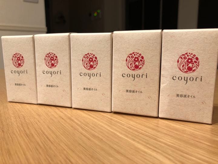 Coyori 美容液オイル