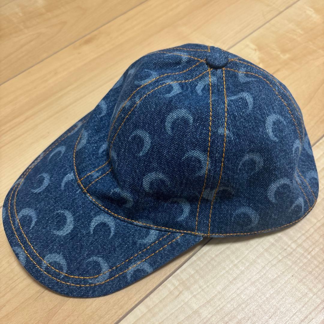 Marine Serre マリーン セル ベースボール キャップ