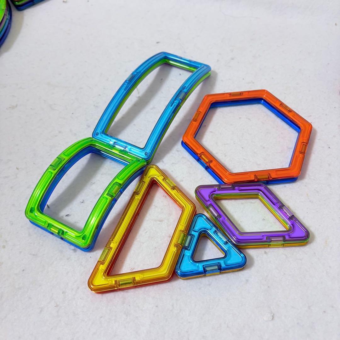 MAGFORMERSマグフォーマーディスカバリーBOX71 100 ボーネルンド