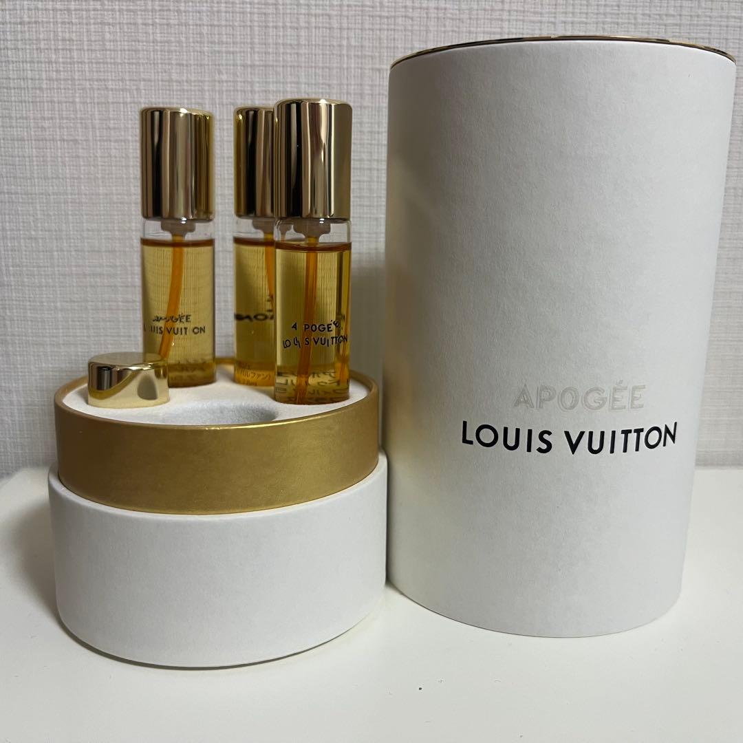 APOGEE LOUIS VUITTON アポジェ 詰め替え 3本