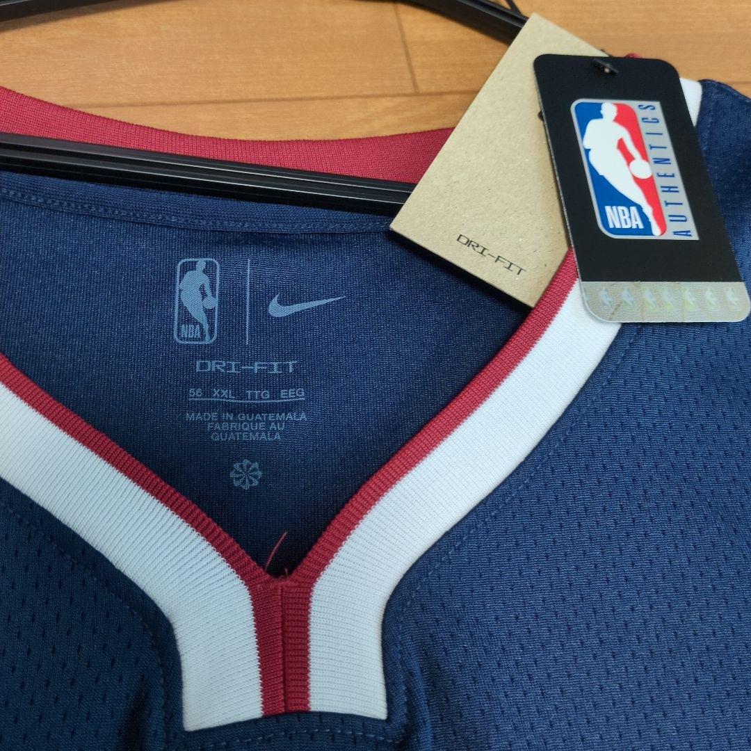 ヨキッチ　デンバーナゲッツ　オーセンティックユニフォーム