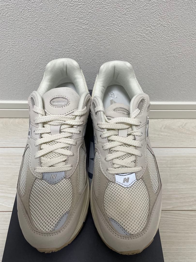 新品未使用　New Balance cm グレー　M2002RAA