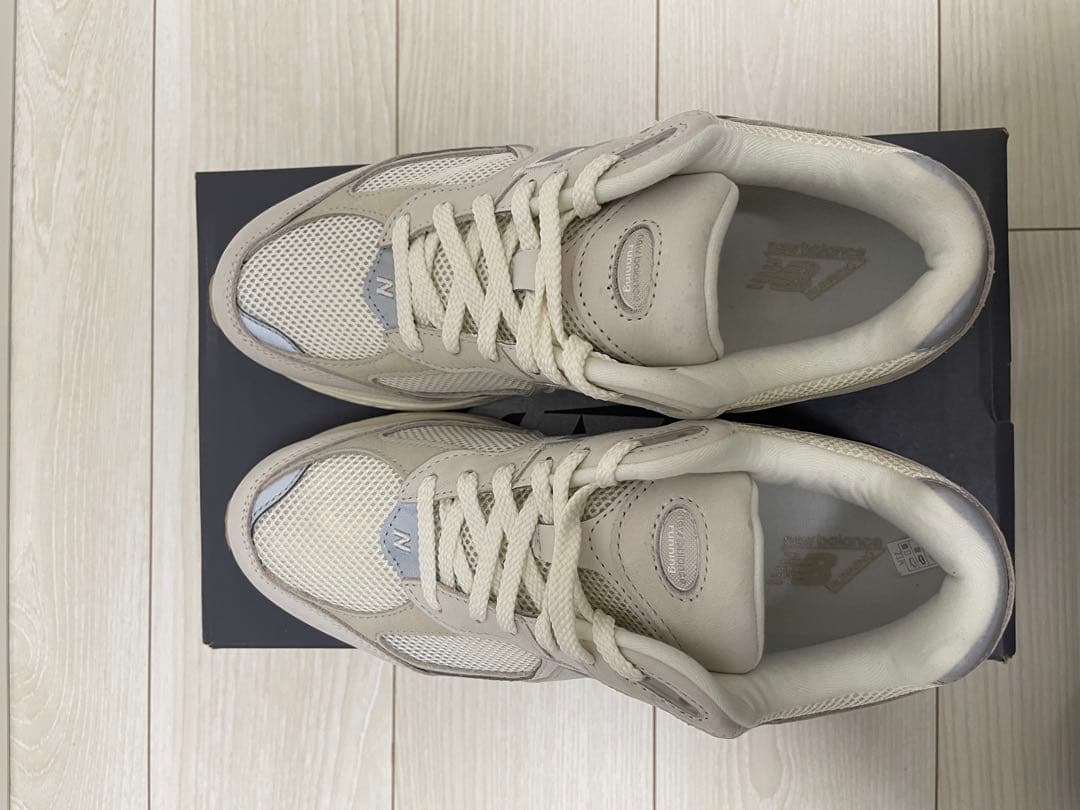 新品未使用　New Balance cm グレー　M2002RAA