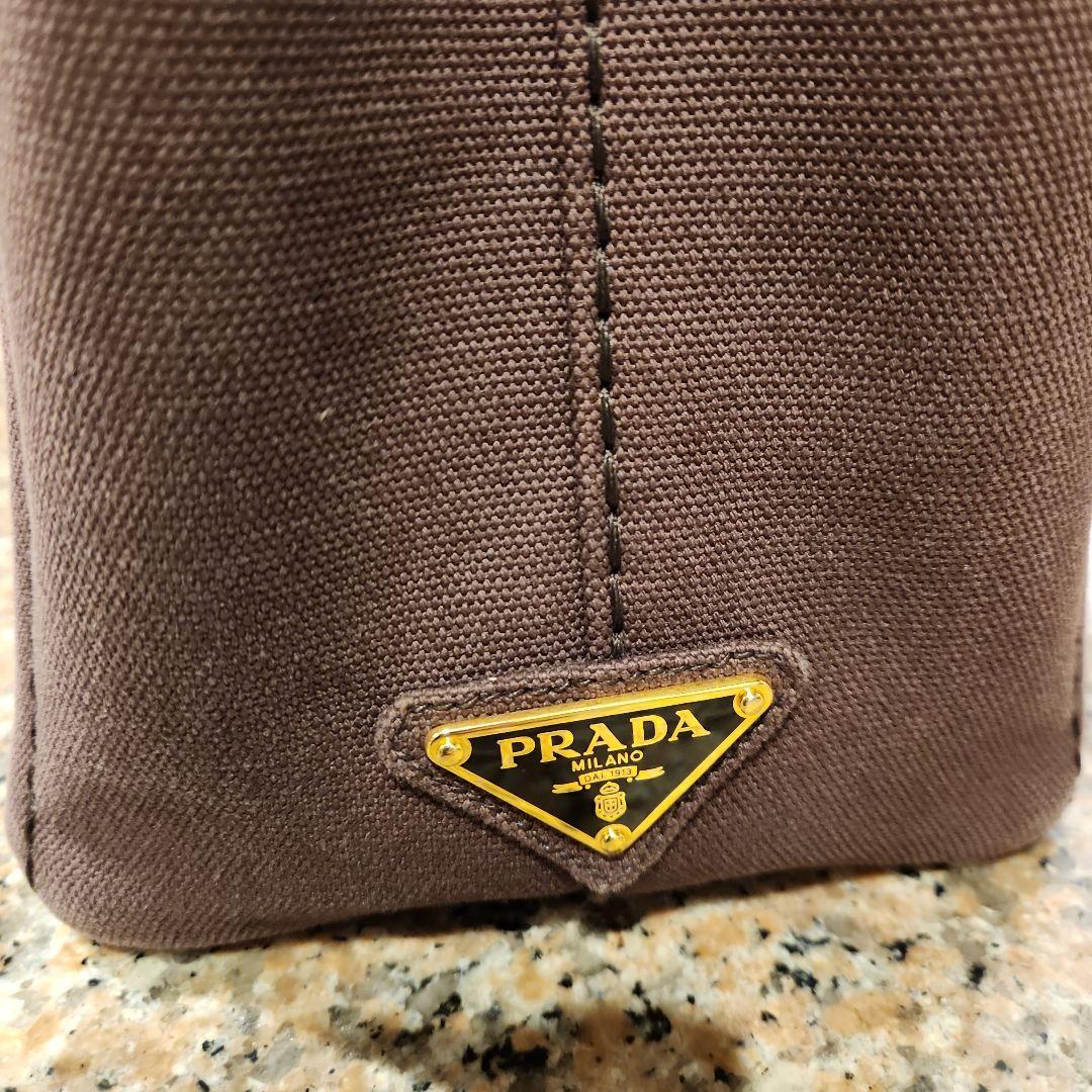 プラダ　カナパ Sサイズ　 2way ショルダーバッグ