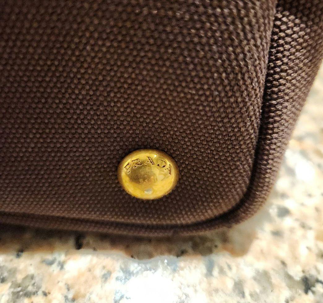 プラダ　カナパ Sサイズ　 2way ショルダーバッグ