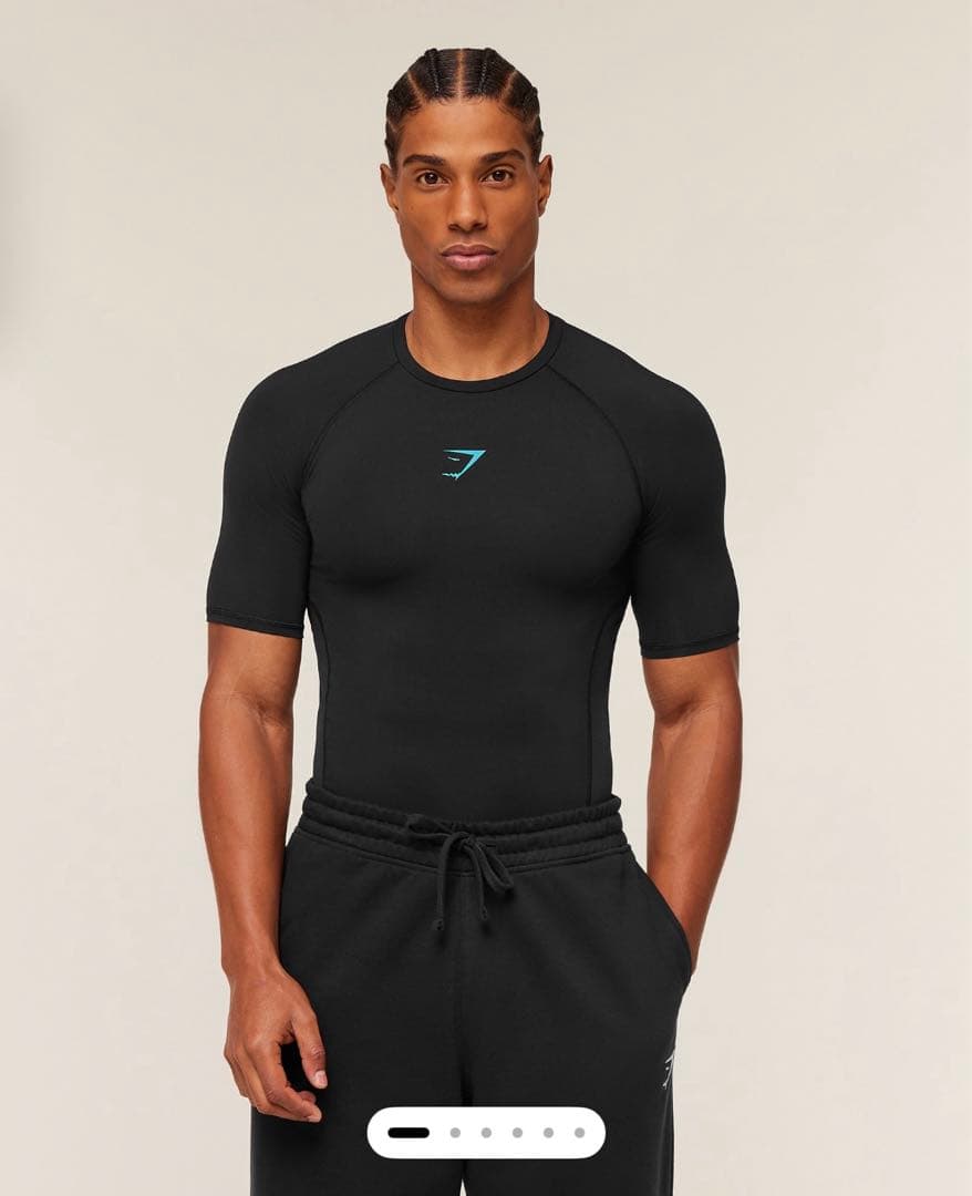 トップス  ELEMENT BASELAYER M