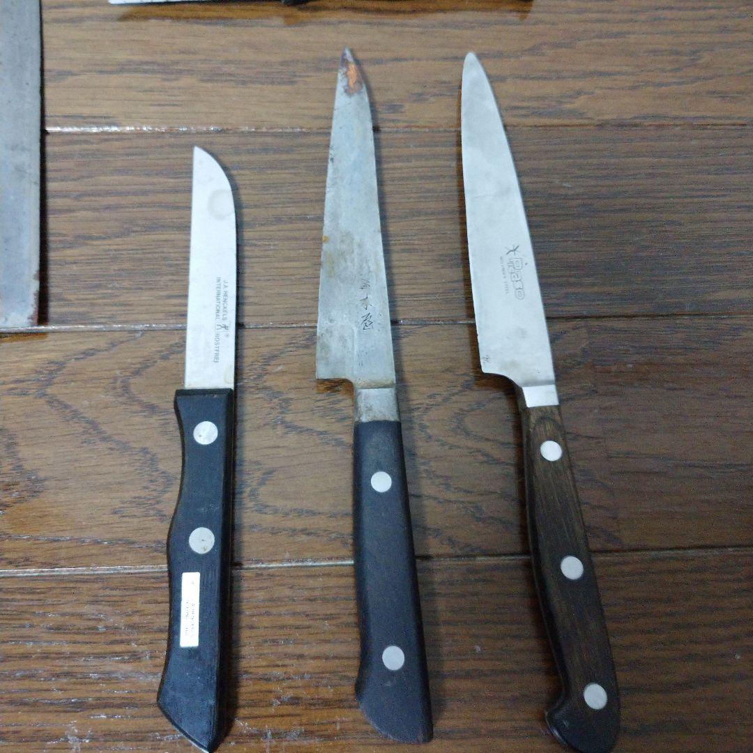 大特価‼️ 最終値下げ‼️ 包丁 まとめ売り‼️