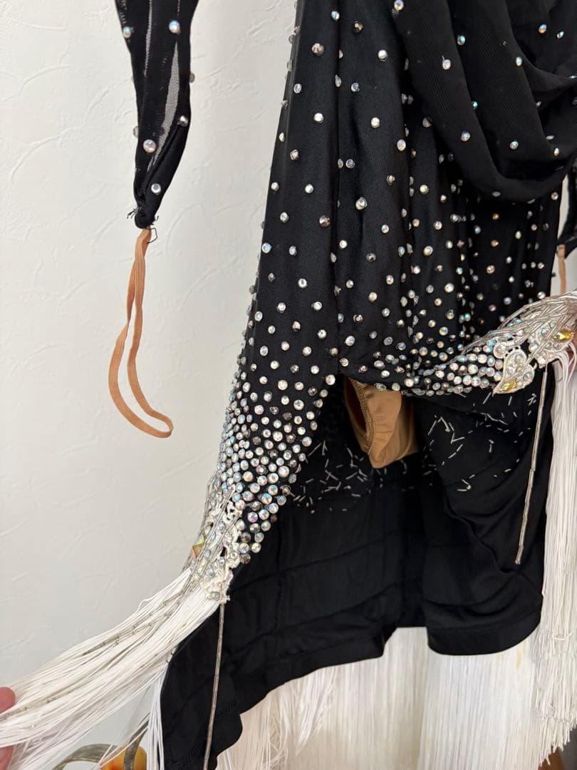 社交ダンス ラテンドレス