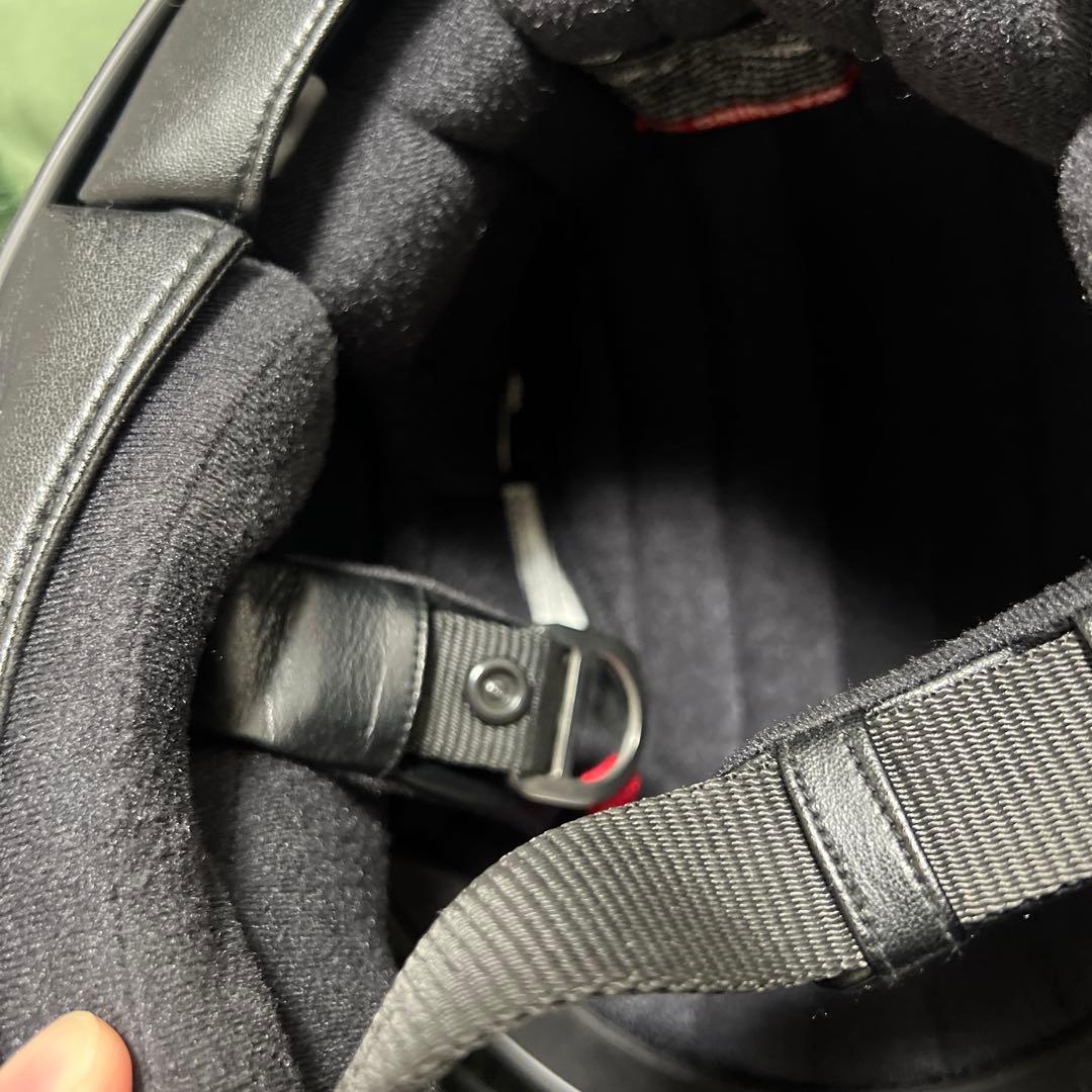 SHOEI グラムスター フルフェイスヘルメット マットブラック