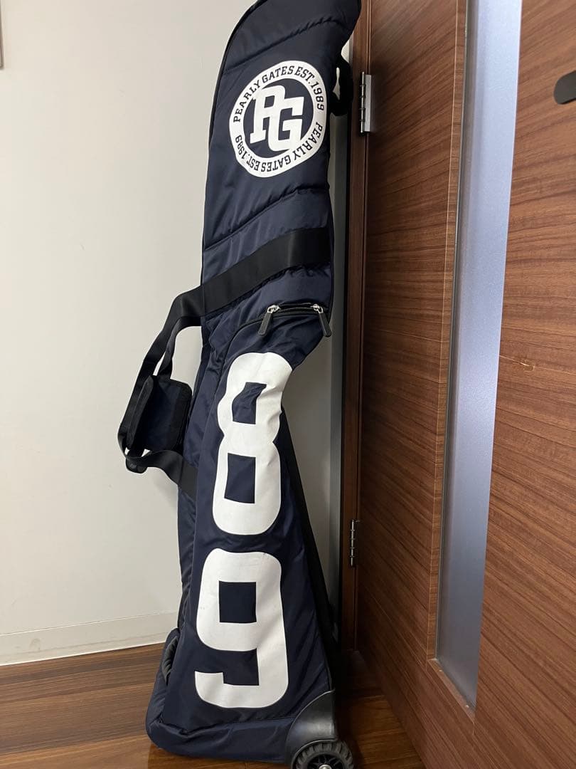 PEARY GATES キャリー付きトラベルカバー