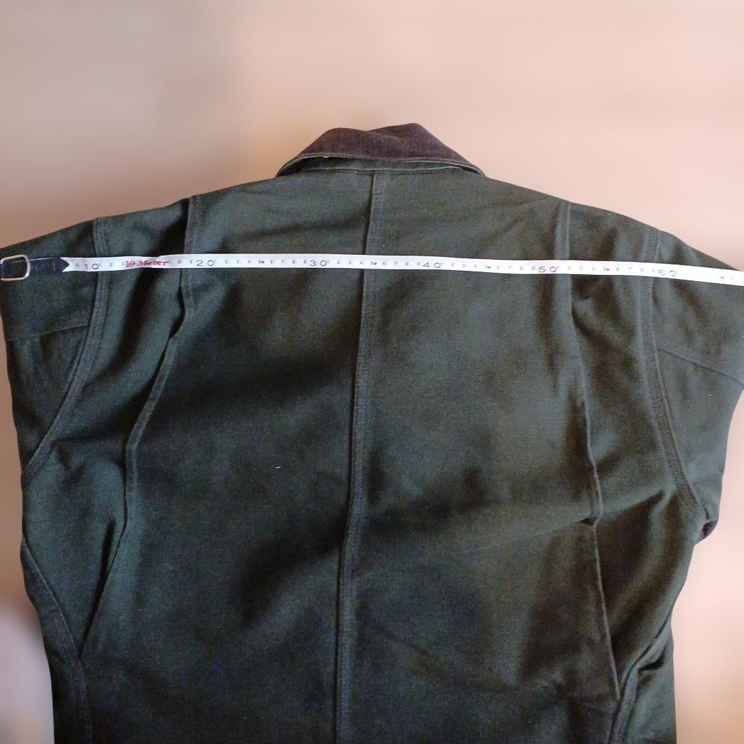 USA製 星タグ カーハート ミシガンチョアコート　40size