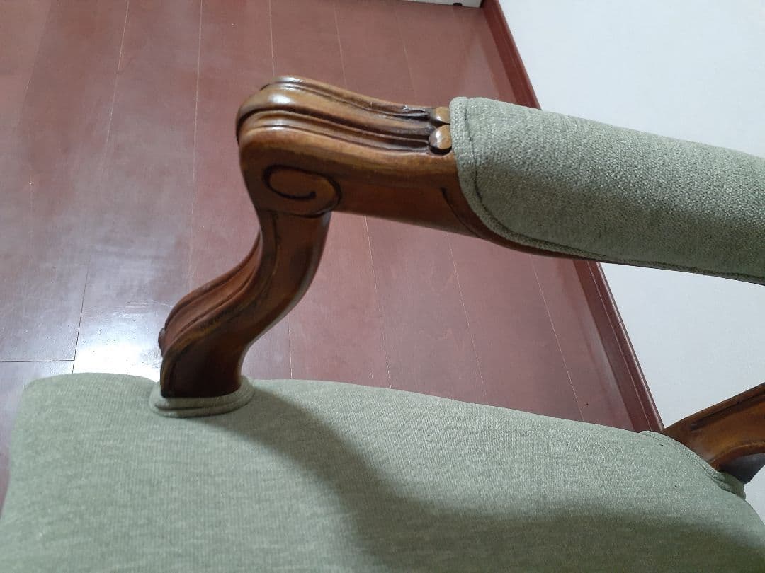 ETHAN ALLEN イーサン アーレン アームチェア