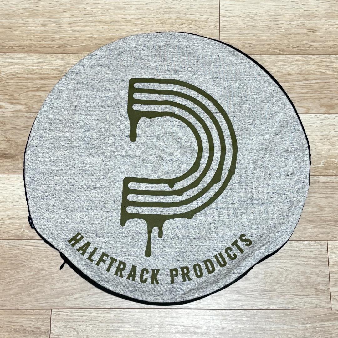 新品 ハーフトラックプロダクツ nonsleep cushion