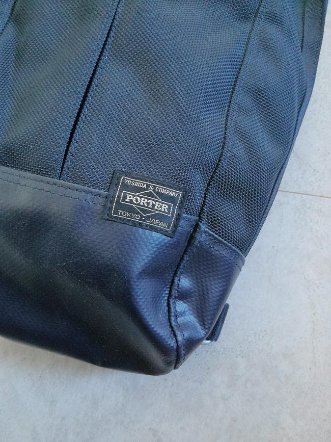 PORTER吉田カバン85周年HEAT TYPE-C スリング ショルダーバッグ