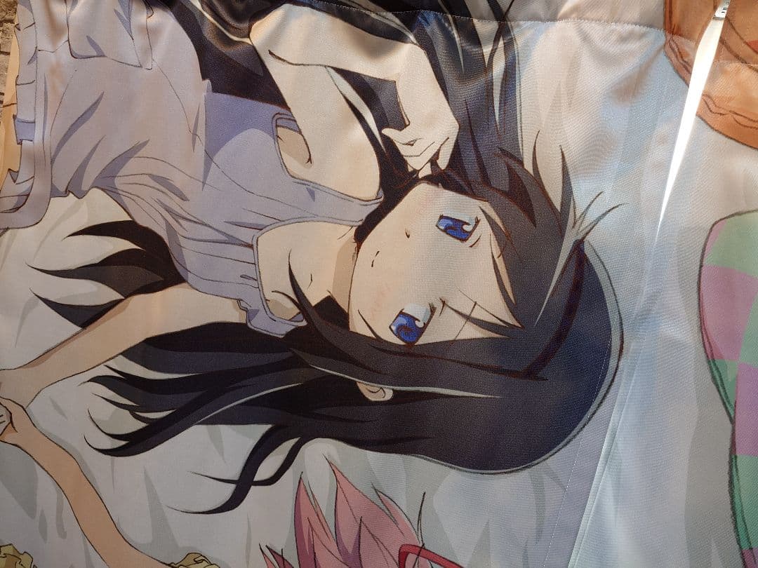 カーテン魂 まどマギ