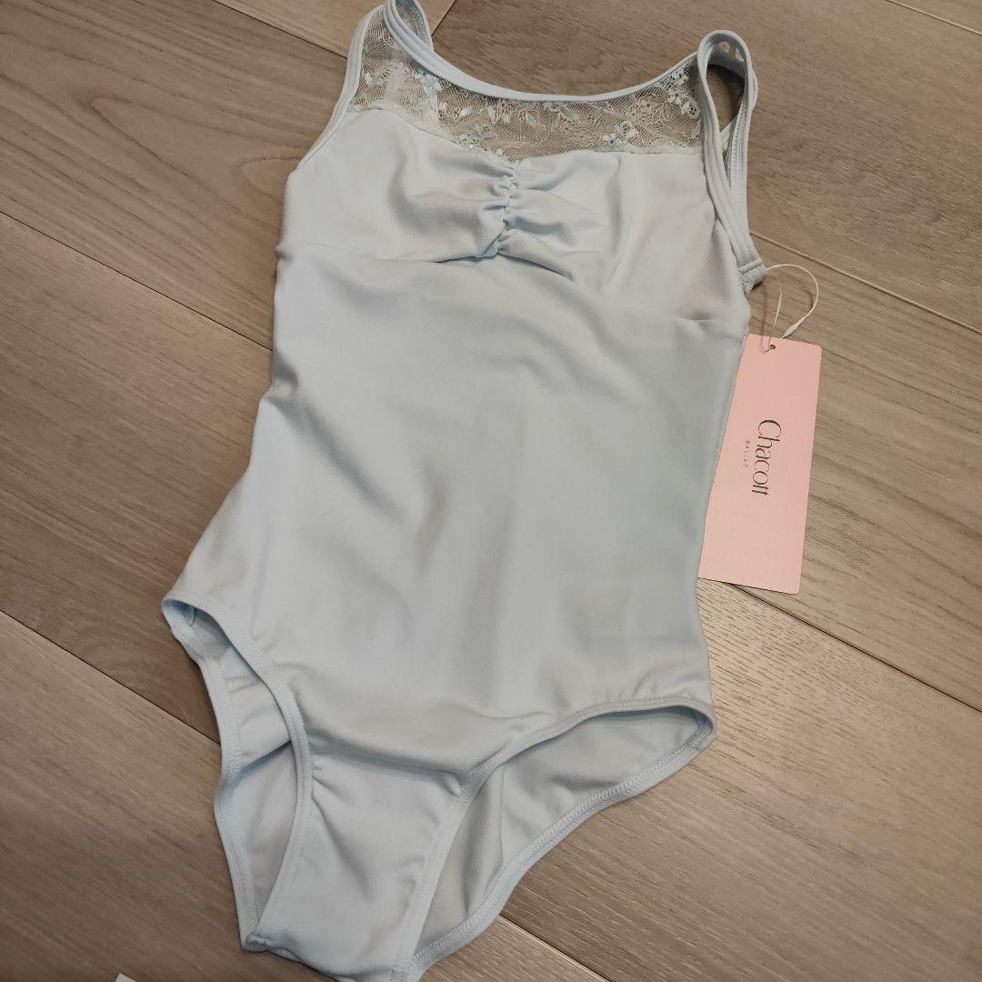新品　チャコット　レオタード　140cm