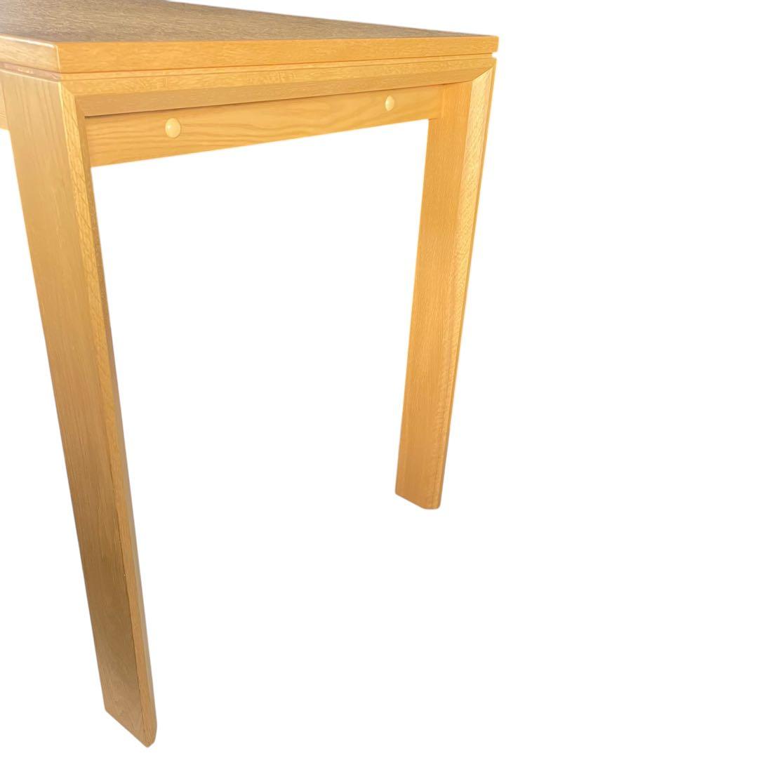 HR539 カリモク　SS3938 MS デスク　オーク材　学習机