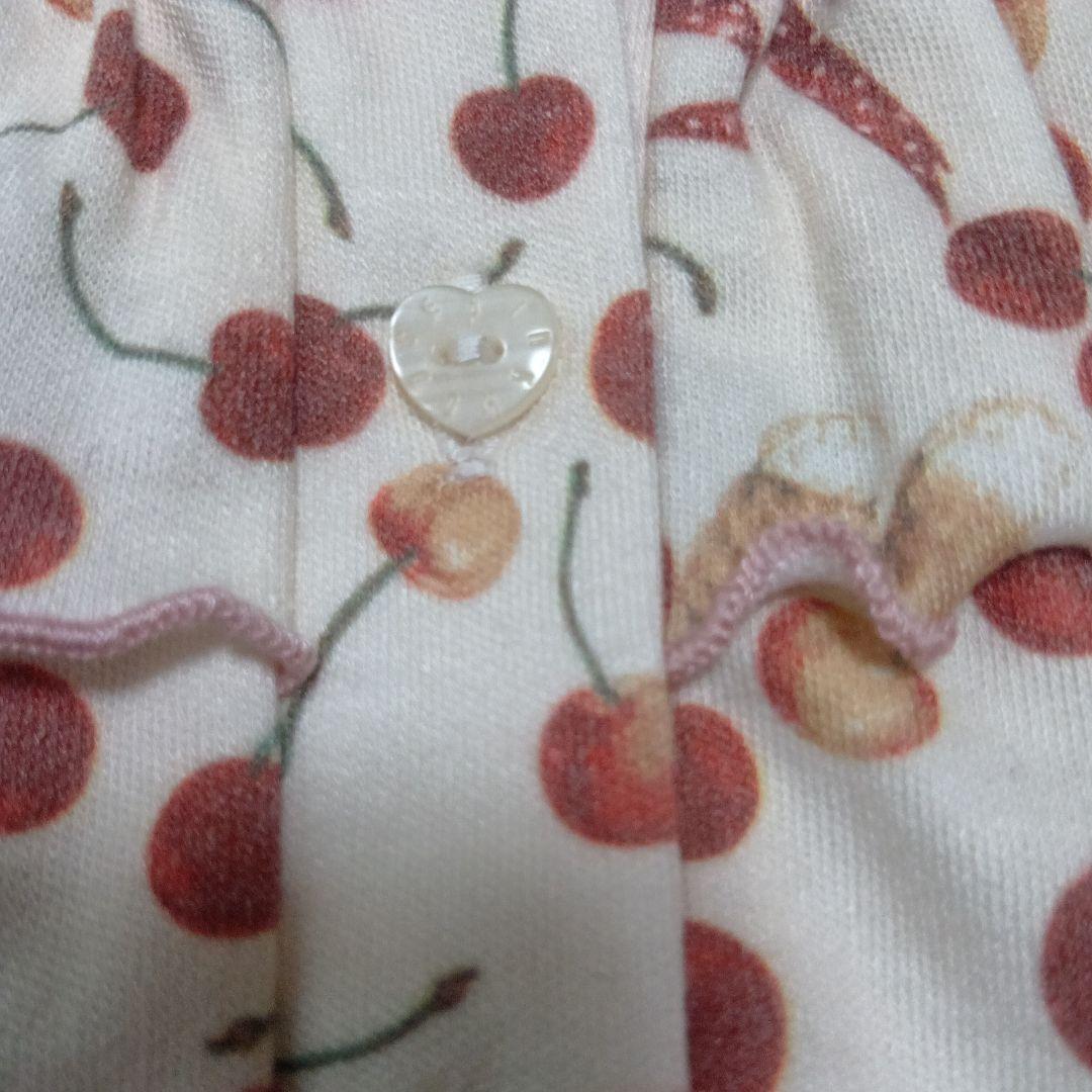 ピンクハウス　ルームワンピース
