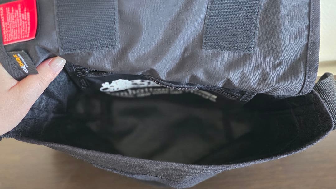 【東海オンエア×Manhattan Portage】Messenger bag
