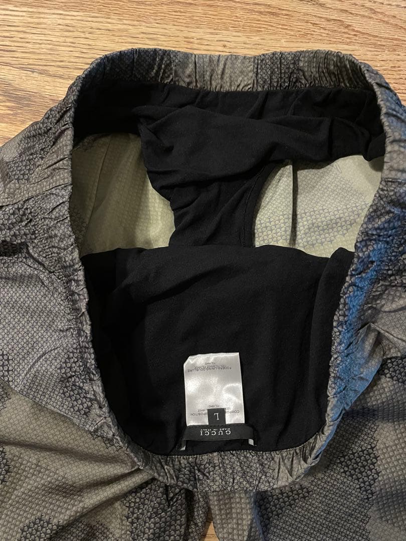 極美品 GUCCI swim pants スイムパンツ 水着 海パン 迷彩柄