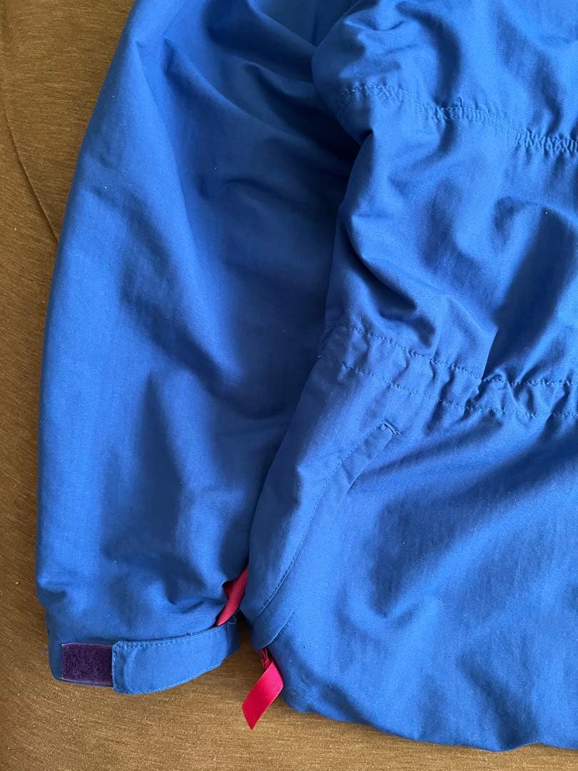 80s patagonia anorak Parker テック系　ドローコート