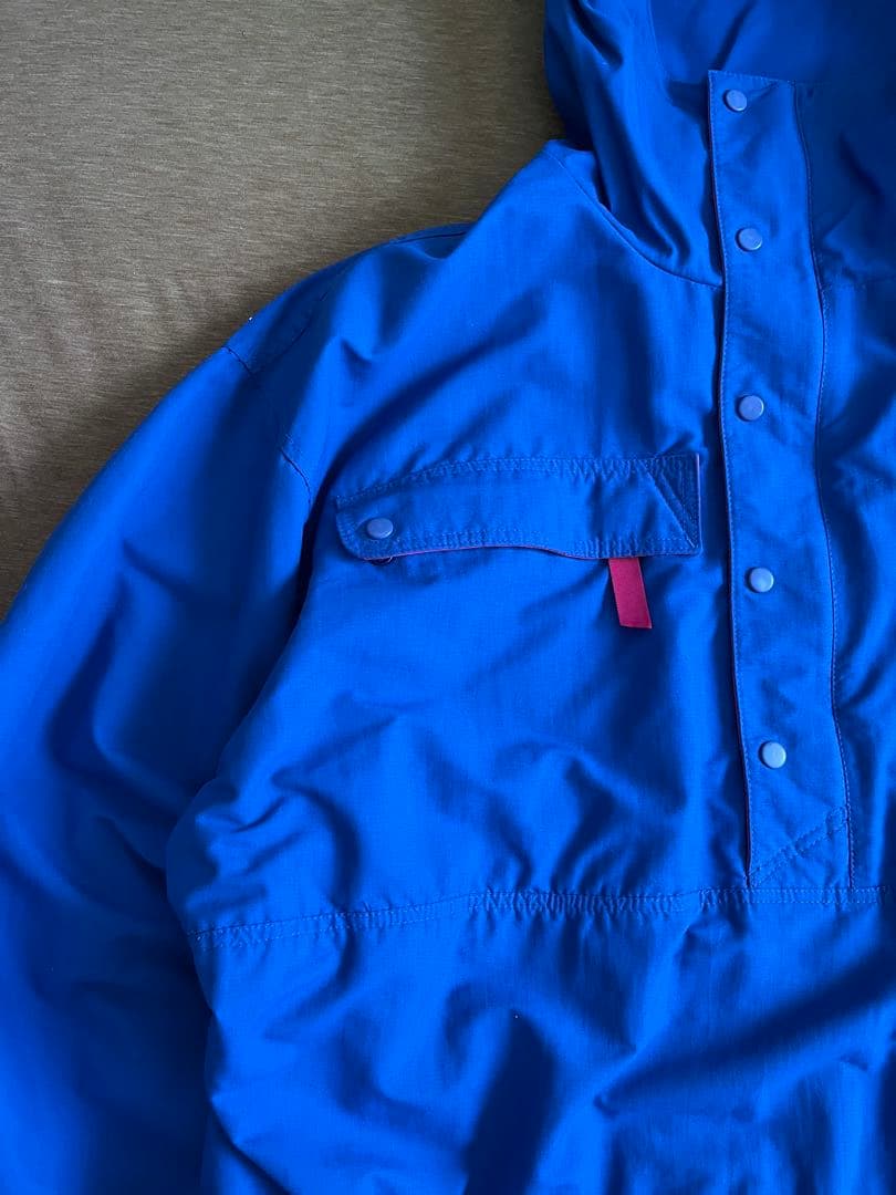 80s patagonia anorak Parker テック系　ドローコート