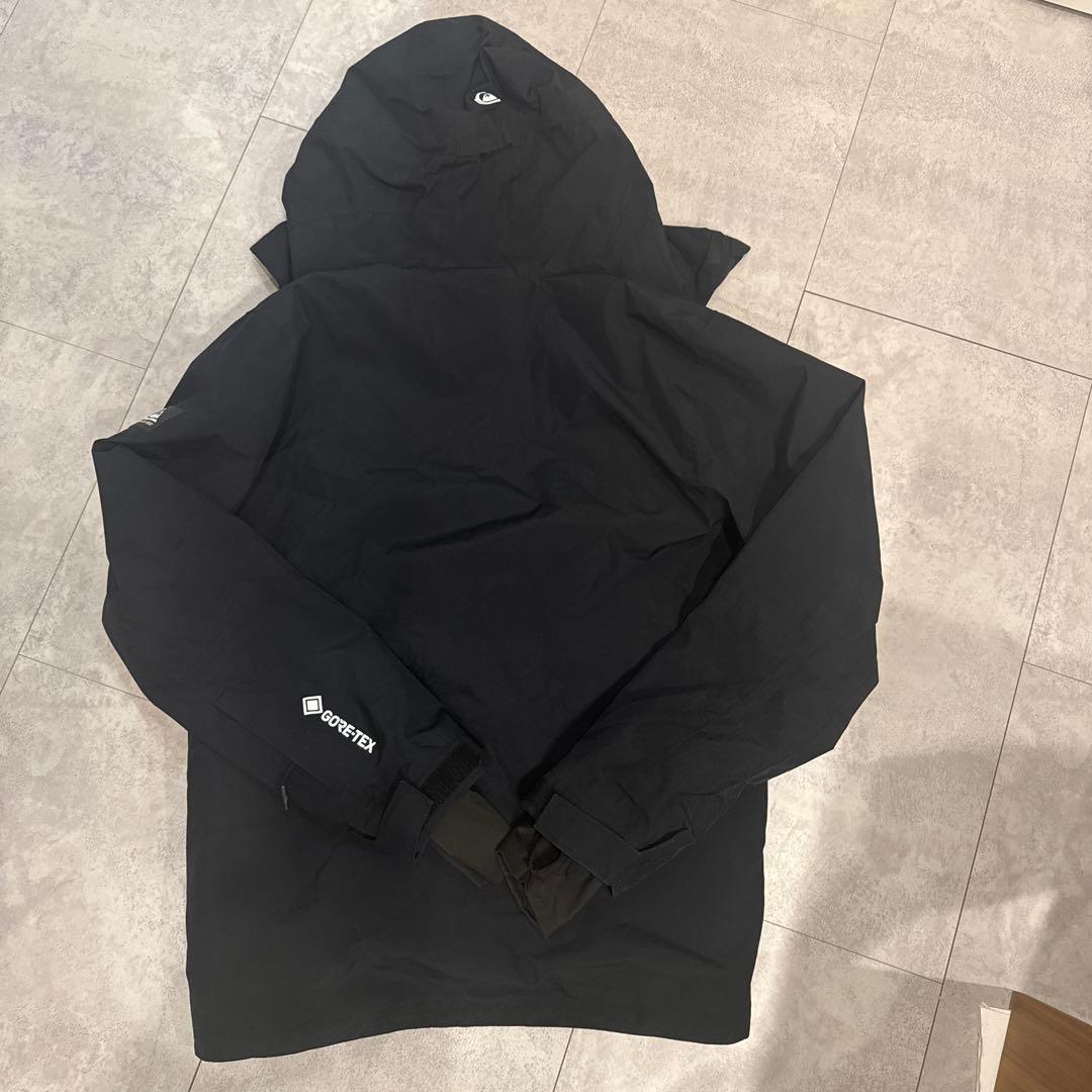 QUIKSILVER HIGHLINE GORE-TEX ジャケット S
