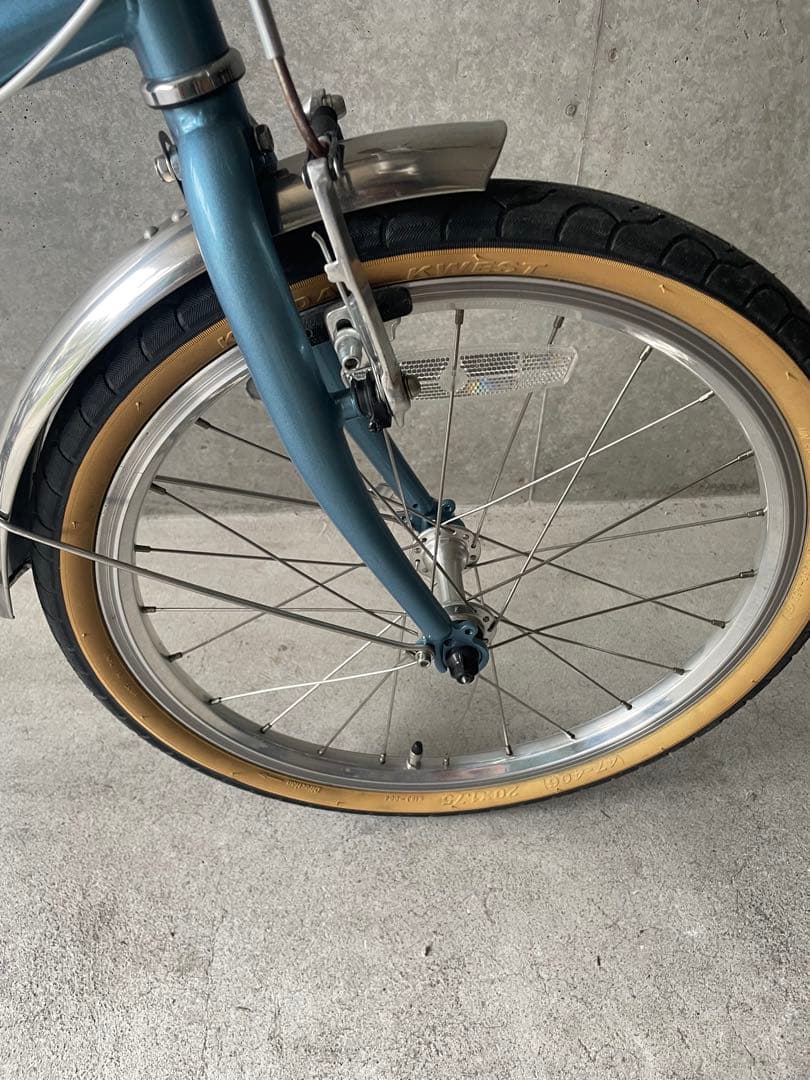 DAHON Calm 2022年モデル 20インチ ミニベロ
