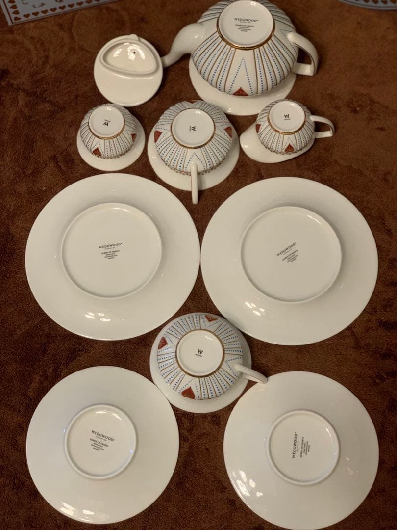  Tea “Set”
