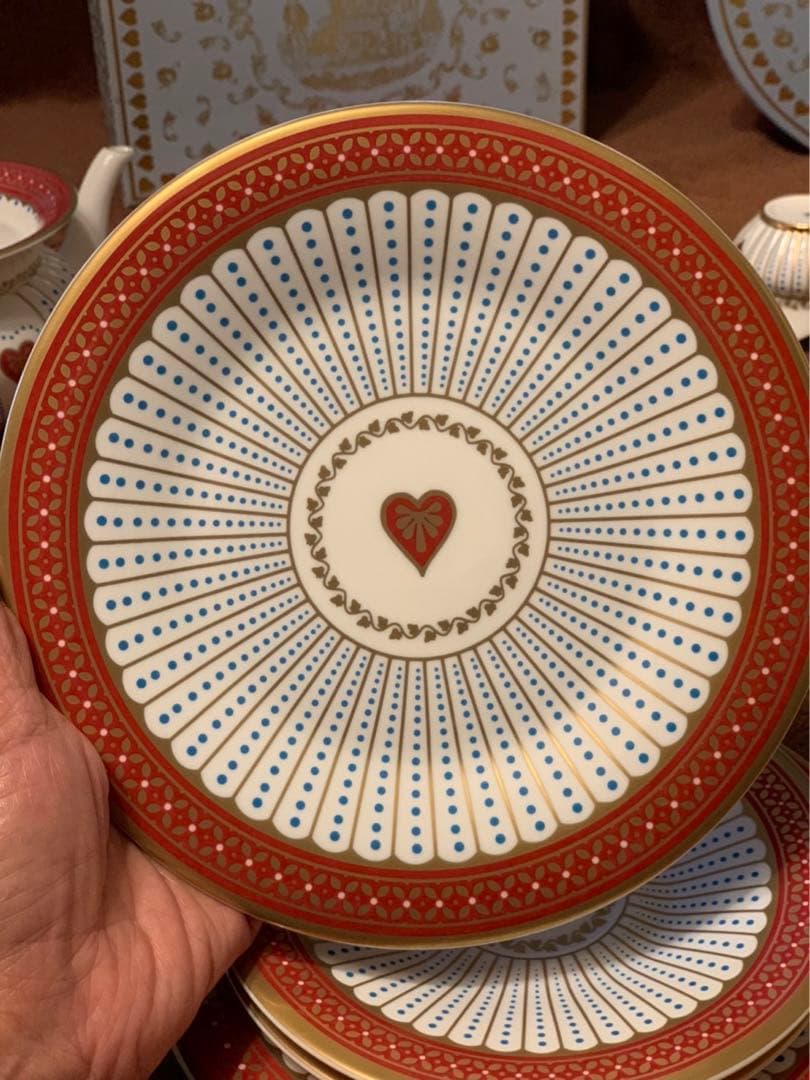  Tea “Set”