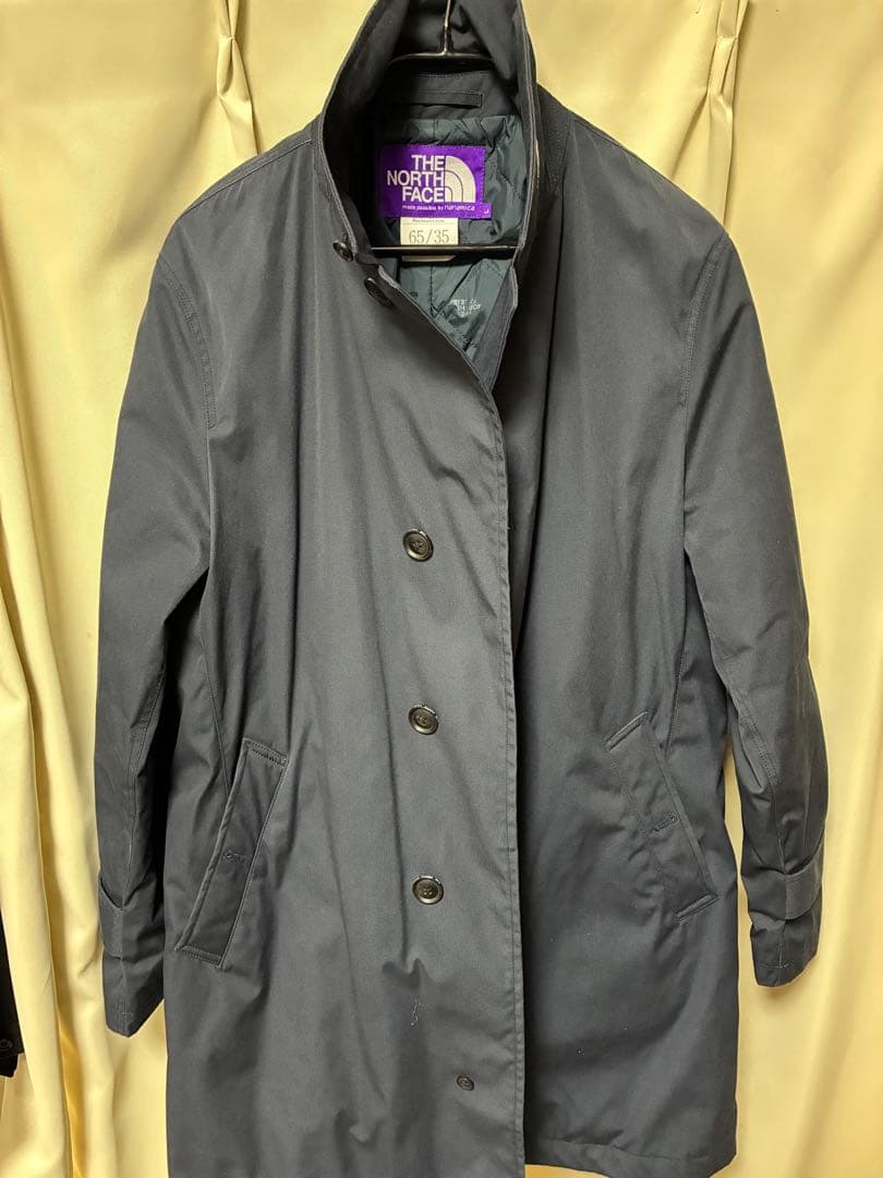 THE NORTH FACE 別注ステンカラーコート