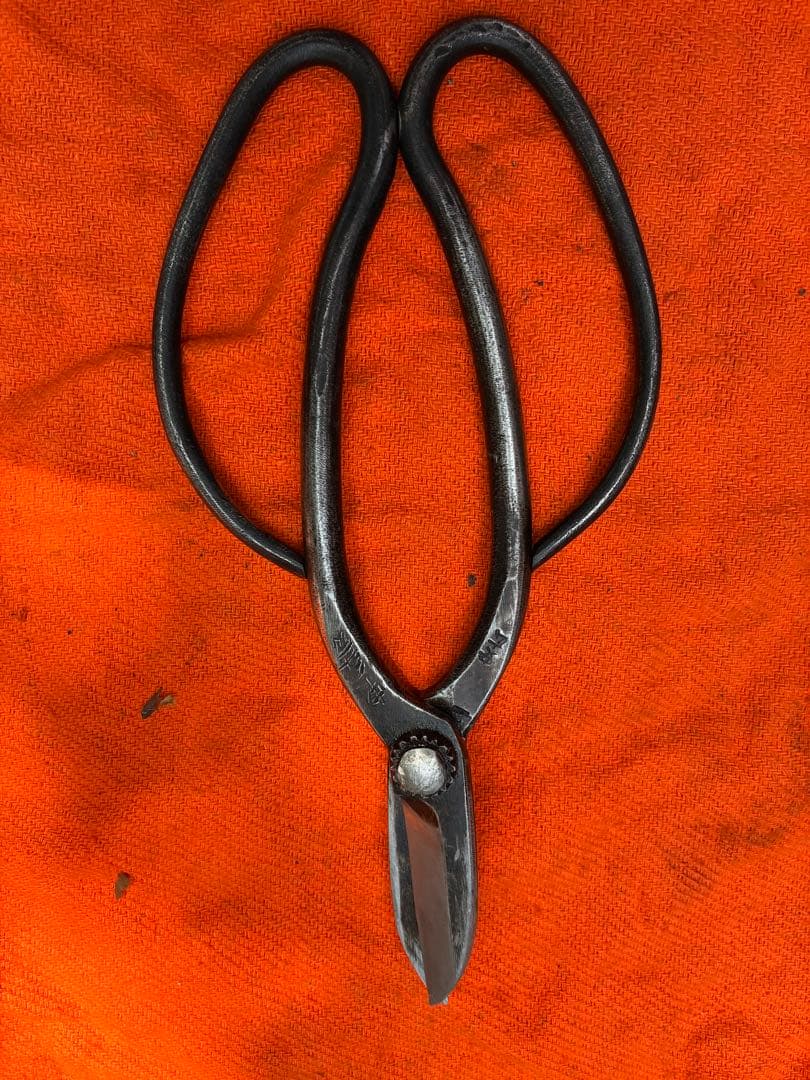 初代安広　木バサミ